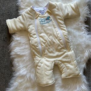 Baby Merlins Magic Sleepsuit